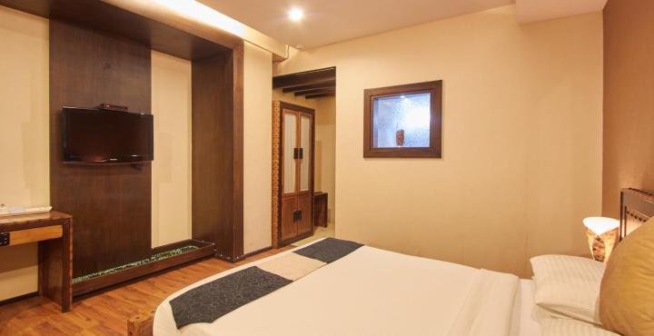 Hotel The Elite Bangalore Exterior foto