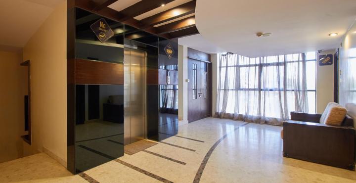Hotel The Elite Bangalore Exterior foto