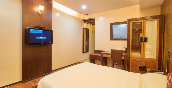 Hotel The Elite Bangalore Exterior foto