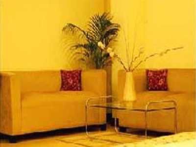 Hotel The Elite Bangalore Interior foto
